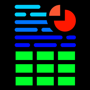 Office Pack for Document, Spreadsheet and Slide